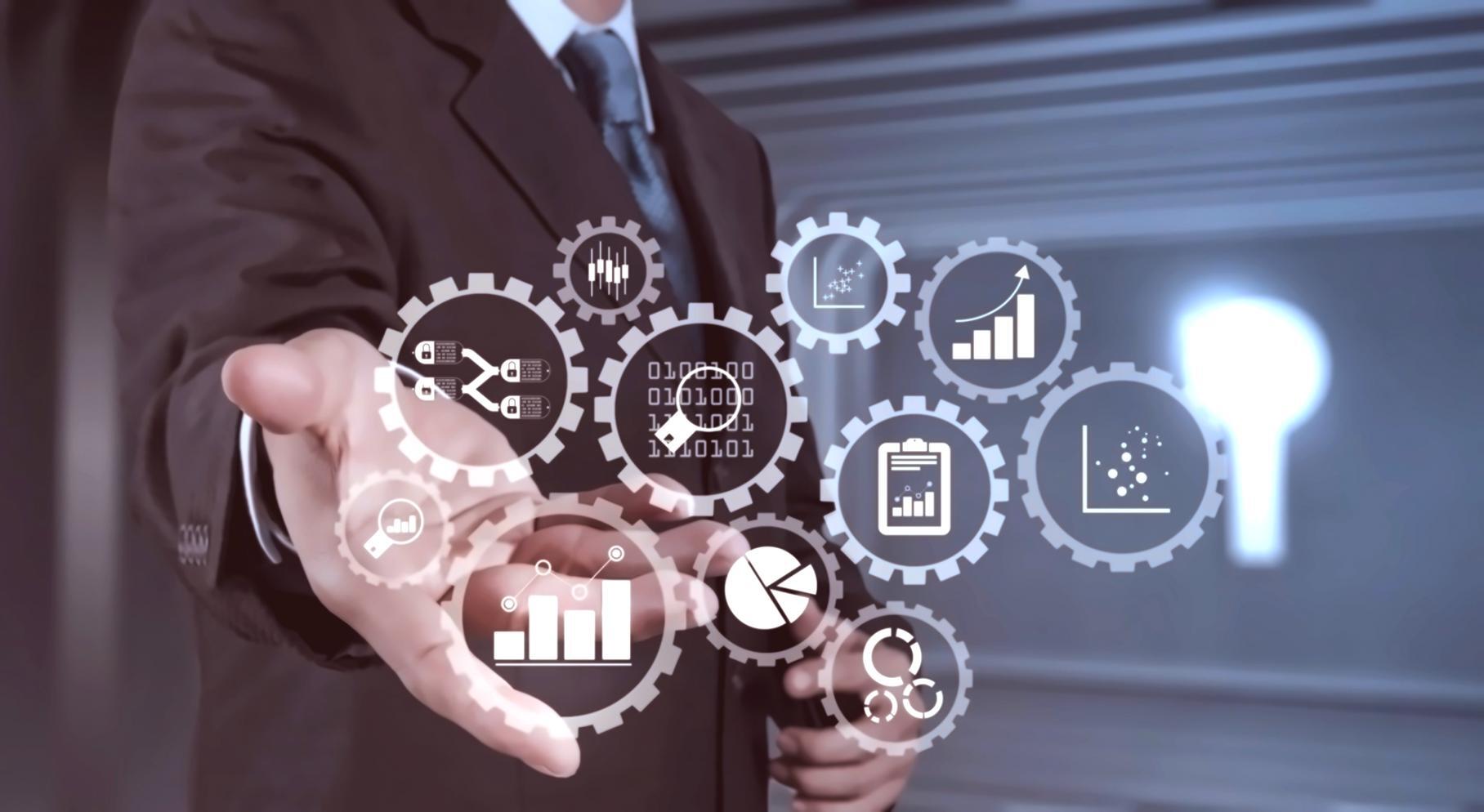 SEO professional applying tools to a live client project